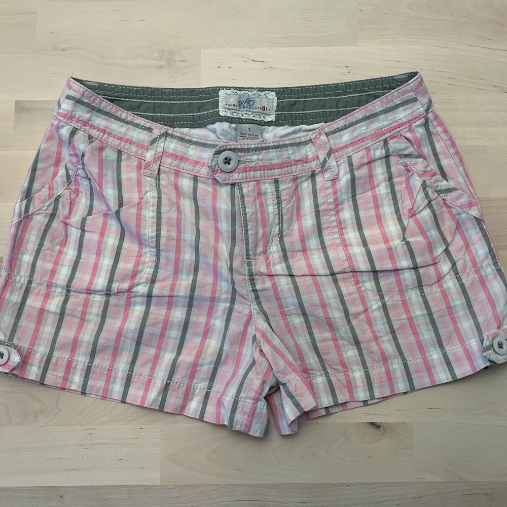 SO shorts - Juniors